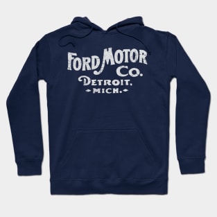 Vintage Ford Hoodie